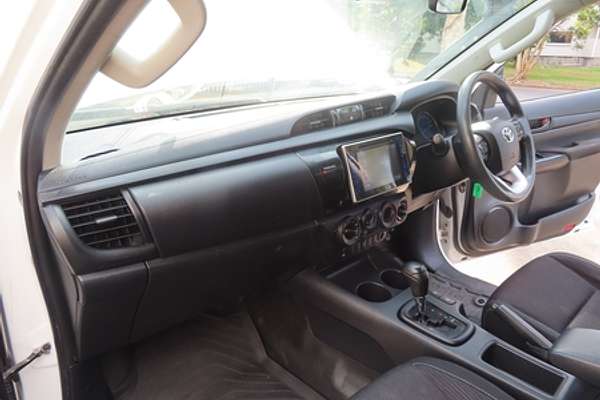 2019 Toyota Hilux SR GUN126R 4X4