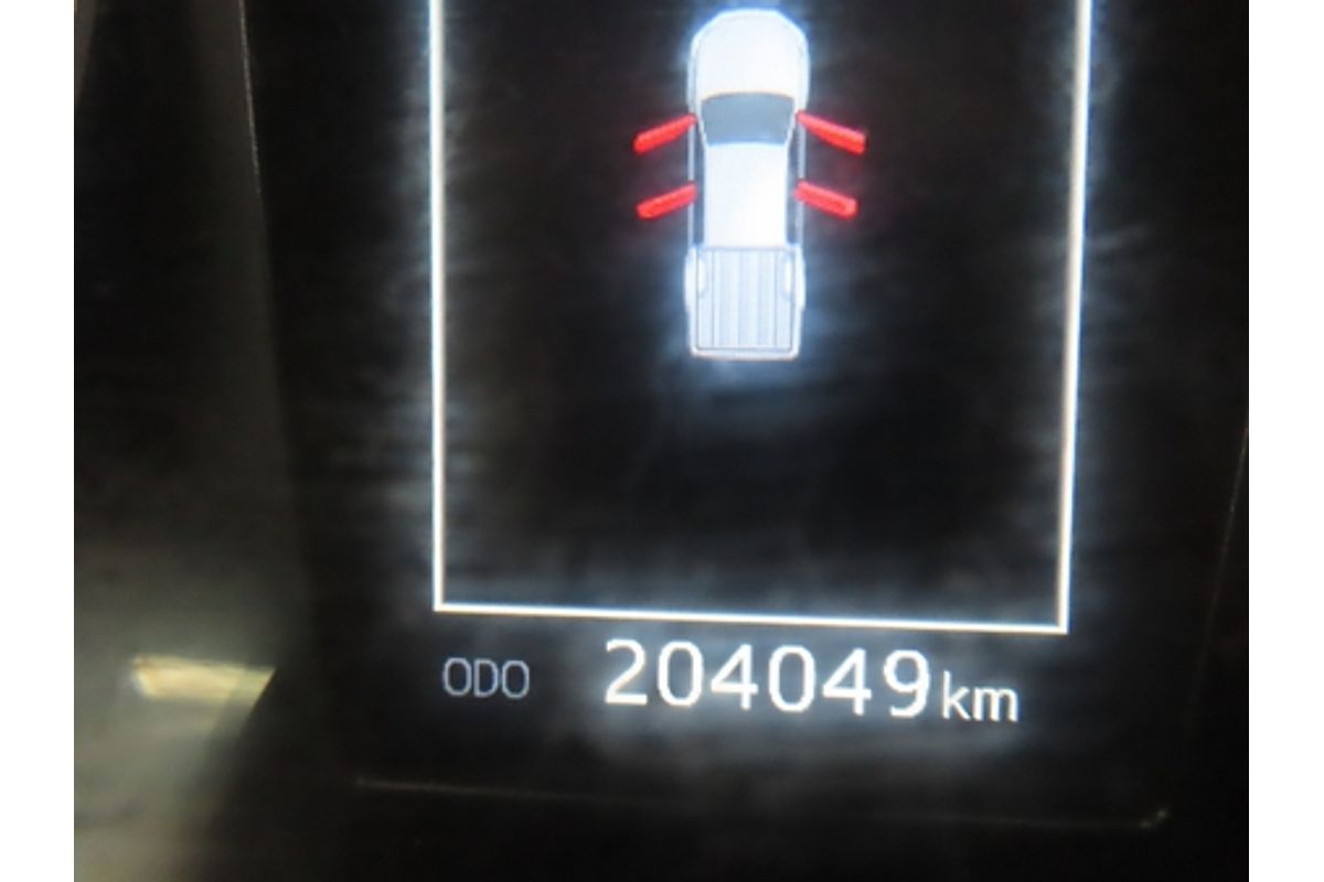 2019 Toyota Hilux SR GUN126R 4X4