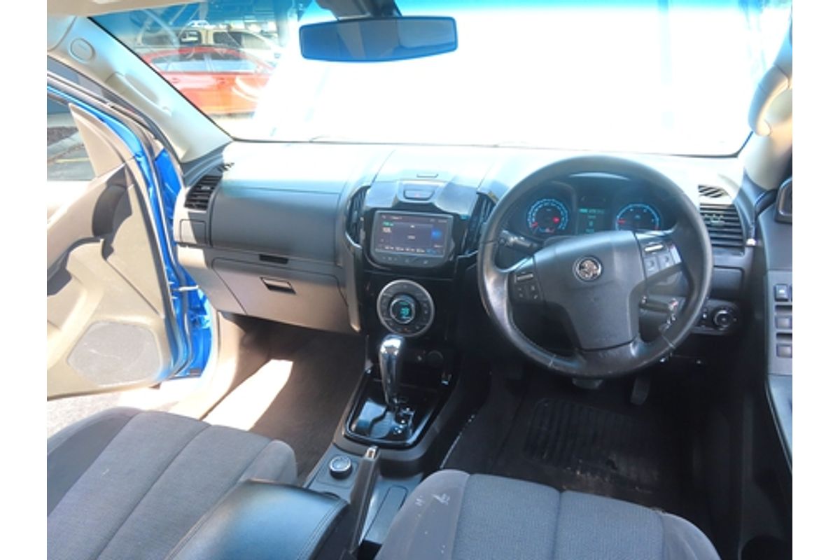 2015 Holden Colorado LTZ RG 4X4