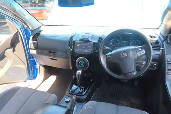 2015 Holden Colorado LTZ RG 4X4