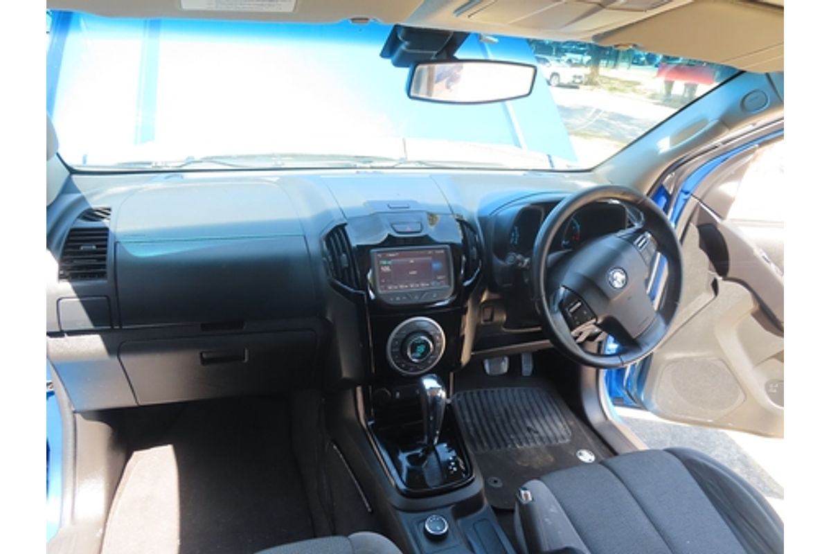 2015 Holden Colorado LTZ RG 4X4