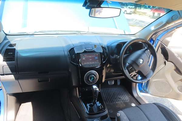 2015 Holden Colorado LTZ RG 4X4
