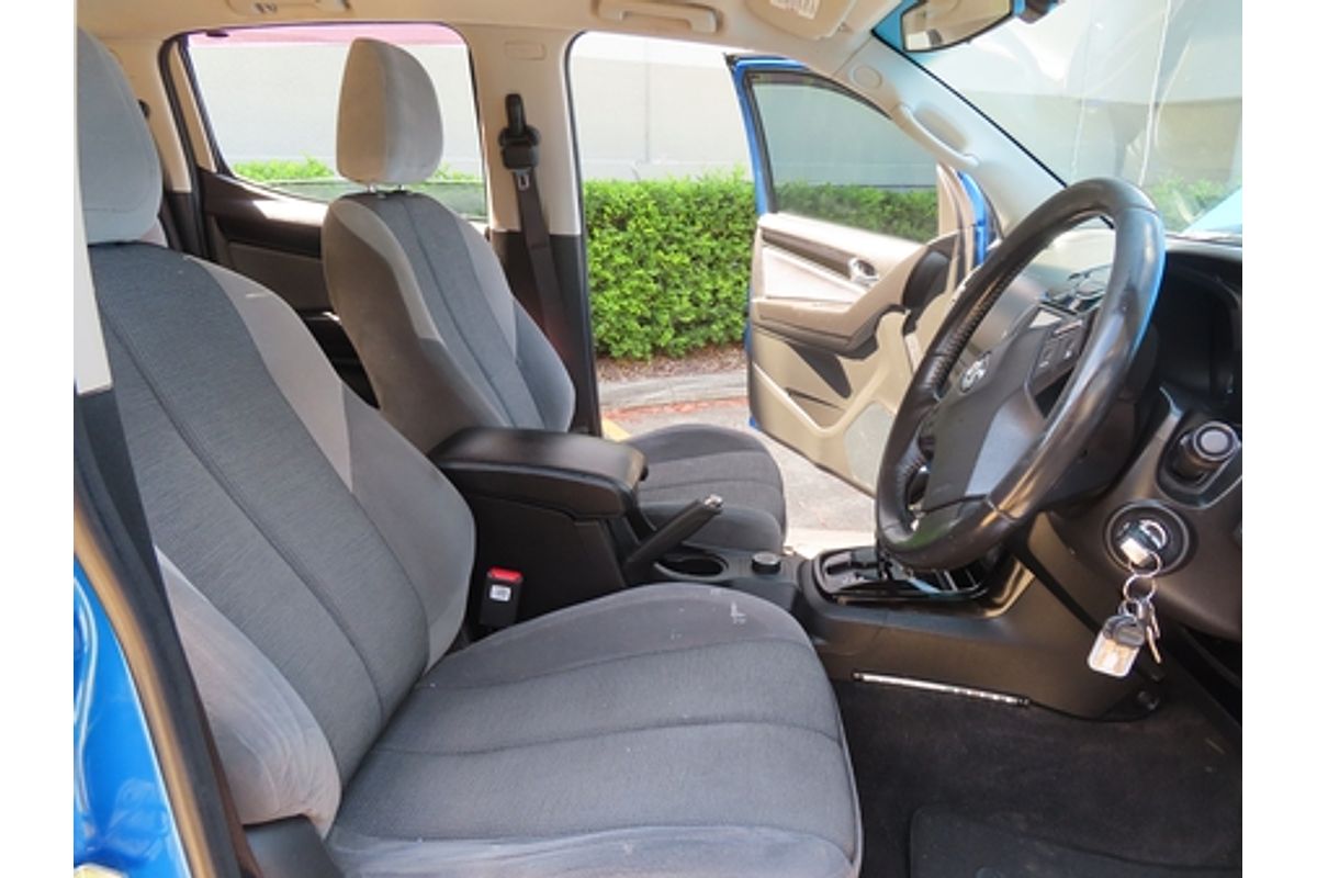 2015 Holden Colorado LTZ RG 4X4