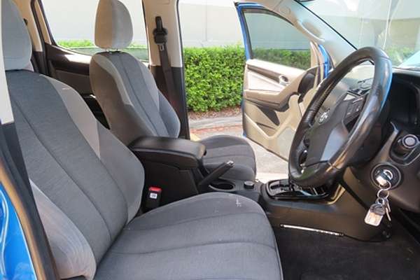 2015 Holden Colorado LTZ RG 4X4