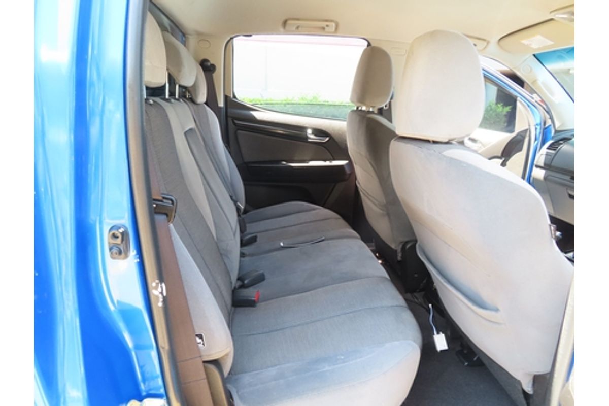 2015 Holden Colorado LTZ RG 4X4