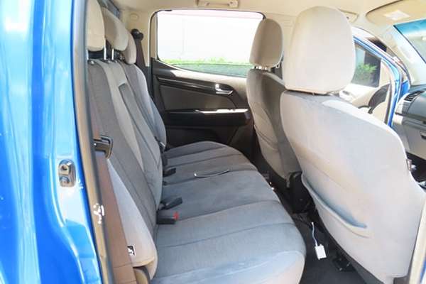 2015 Holden Colorado LTZ RG 4X4