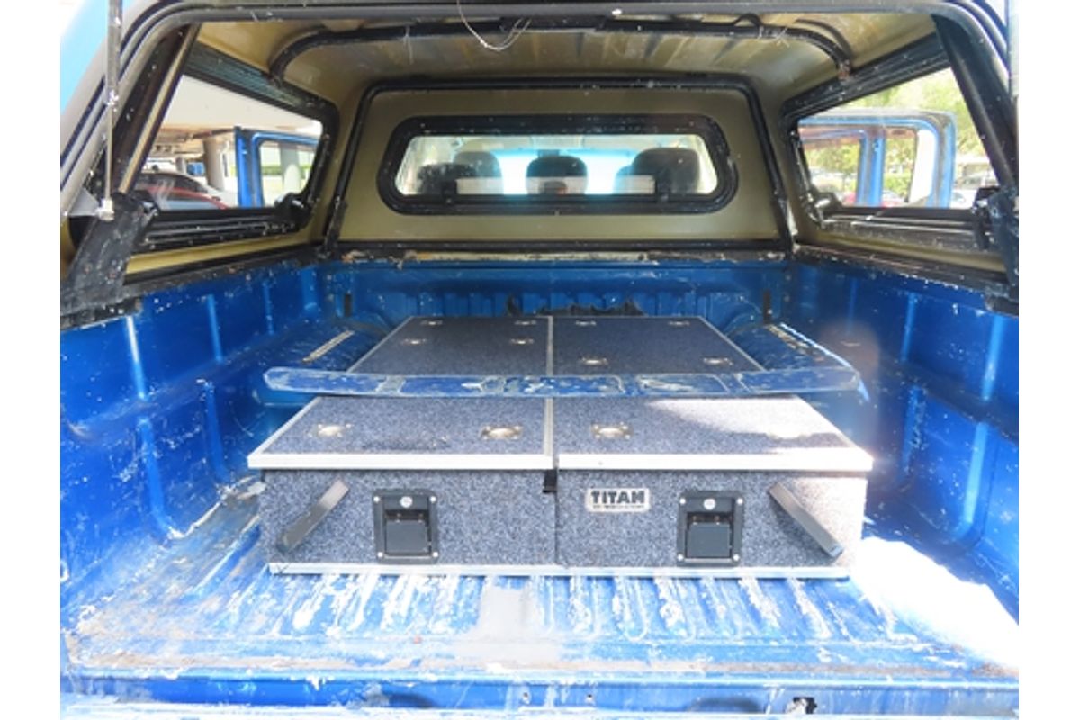 2015 Holden Colorado LTZ RG 4X4