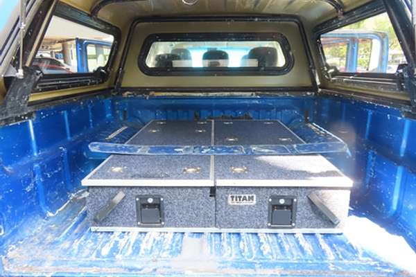 2015 Holden Colorado LTZ RG 4X4