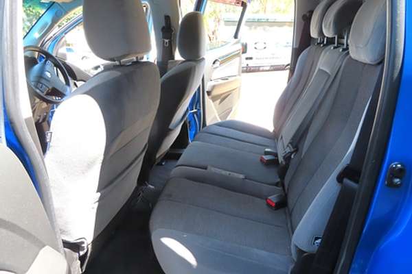 2015 Holden Colorado LTZ RG 4X4