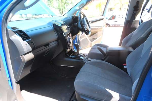 2015 Holden Colorado LTZ RG 4X4
