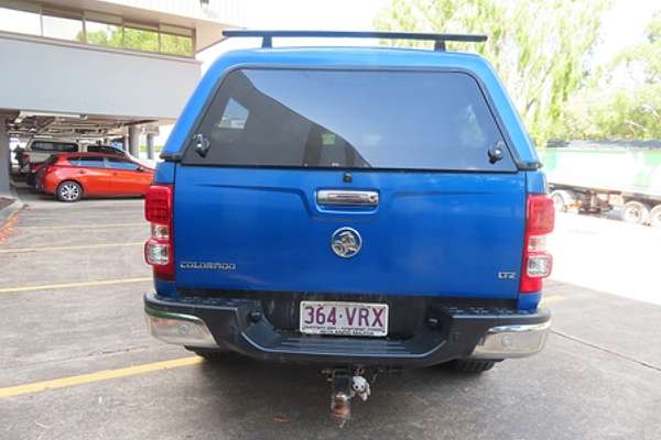 2015 Holden Colorado LTZ RG 4X4