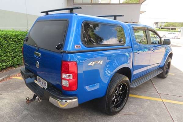 2015 Holden Colorado LTZ RG 4X4