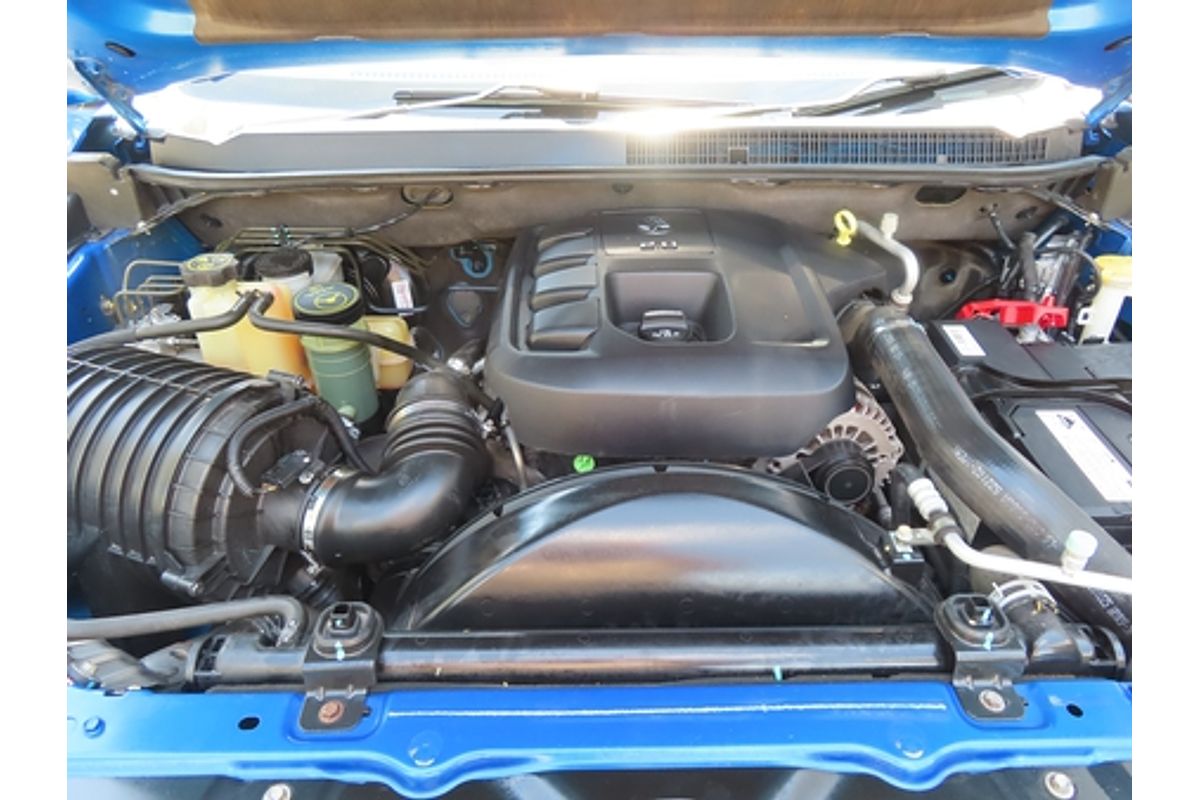2015 Holden Colorado LTZ RG 4X4