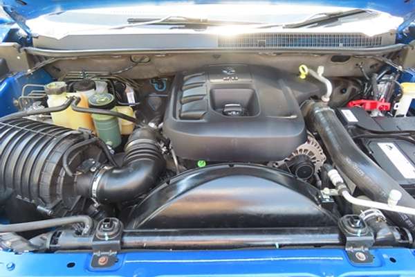 2015 Holden Colorado LTZ RG 4X4