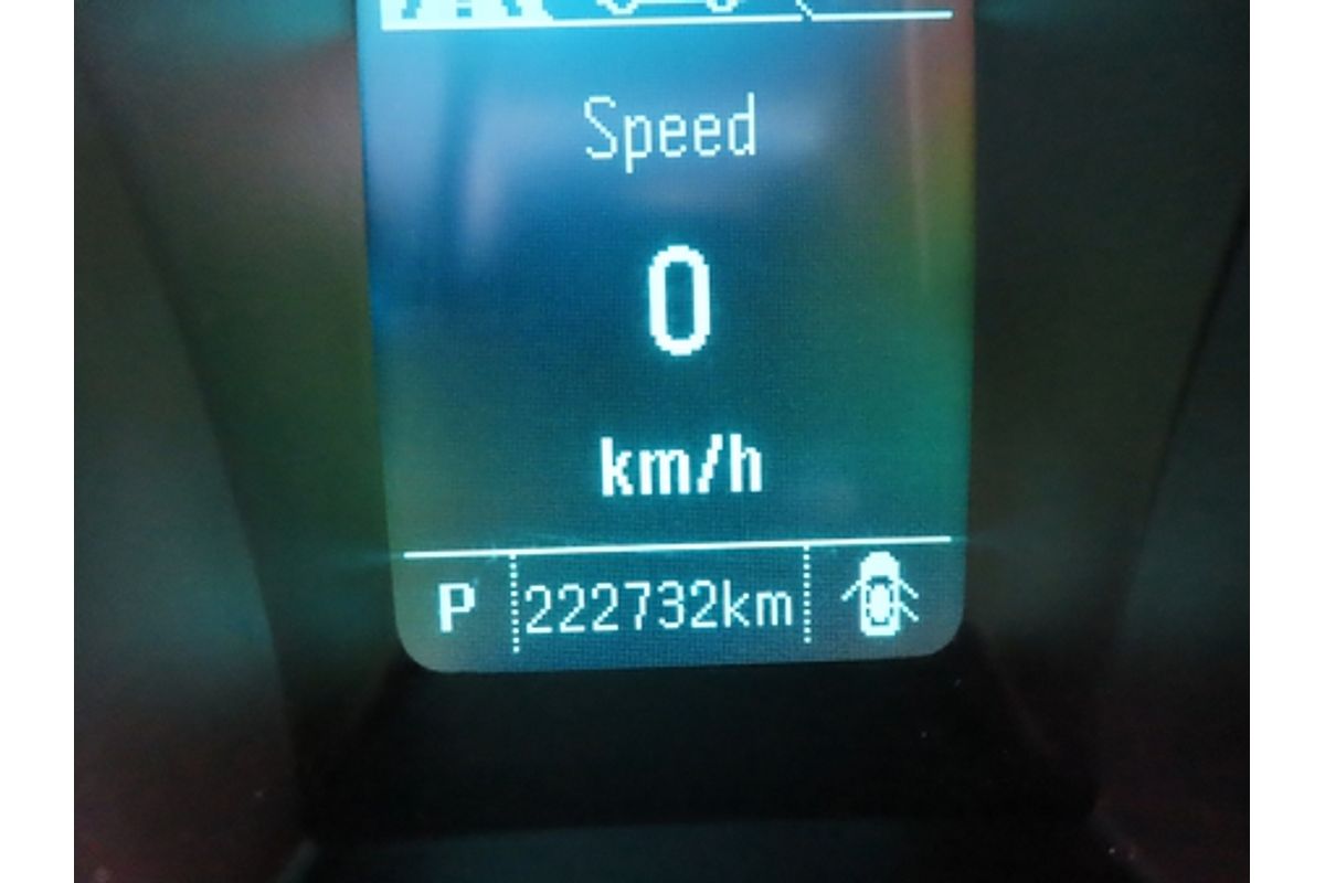 2015 Holden Colorado LTZ RG 4X4