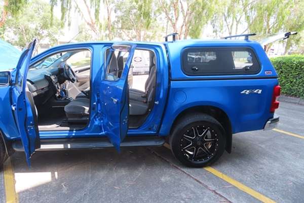 2015 Holden Colorado LTZ RG 4X4