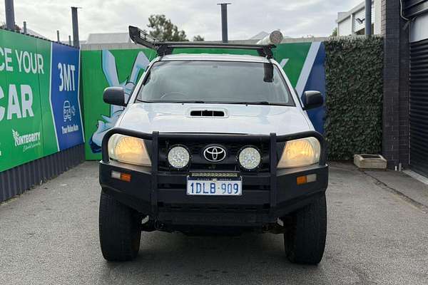 2010 Toyota Hilux SR KUN26R 4X4