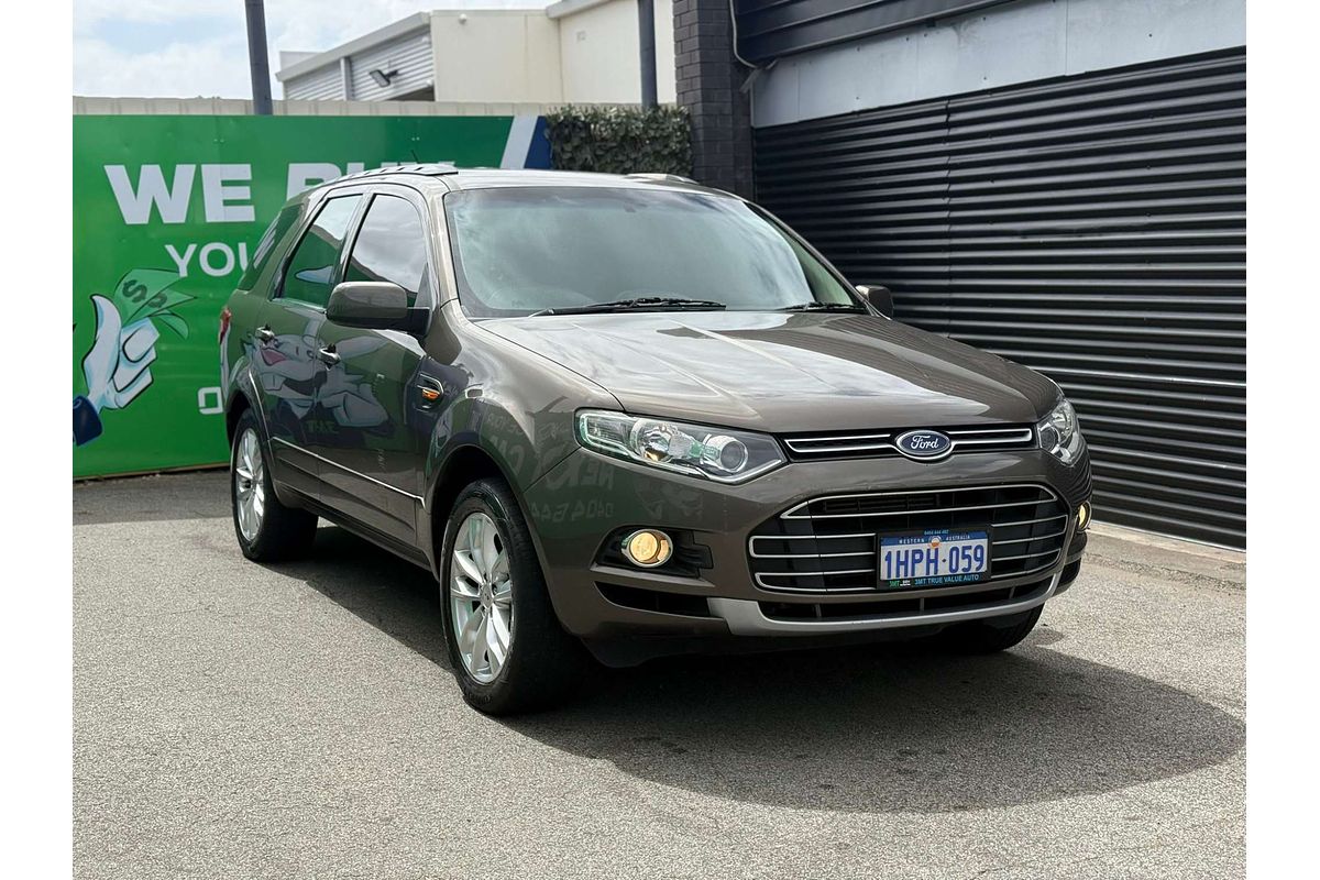 2011 Ford Territory TS SZ