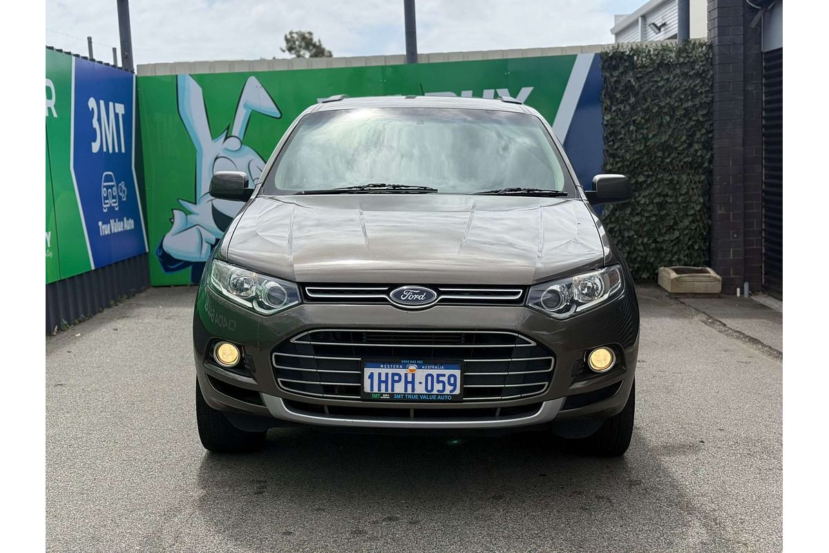 2011 Ford Territory TS SZ