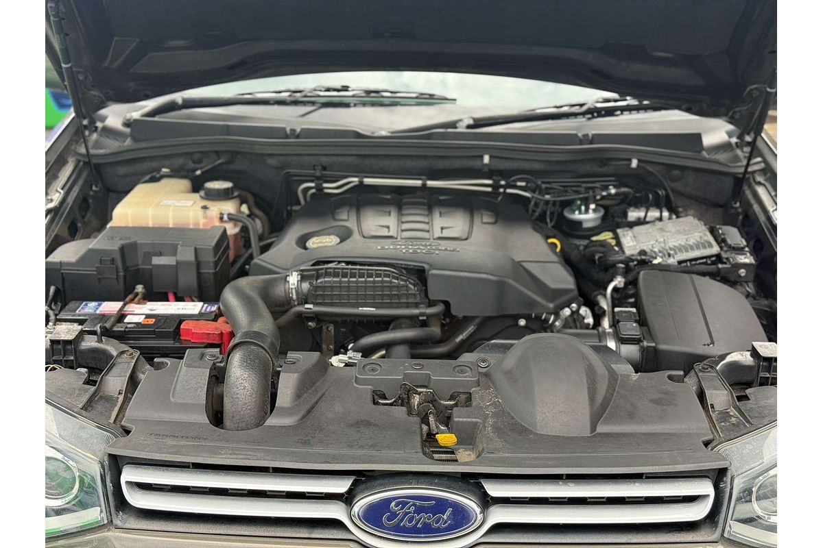 2011 Ford Territory TS SZ