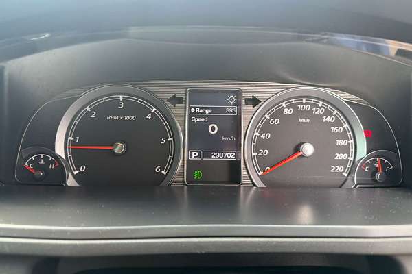 2011 Ford Territory TS SZ