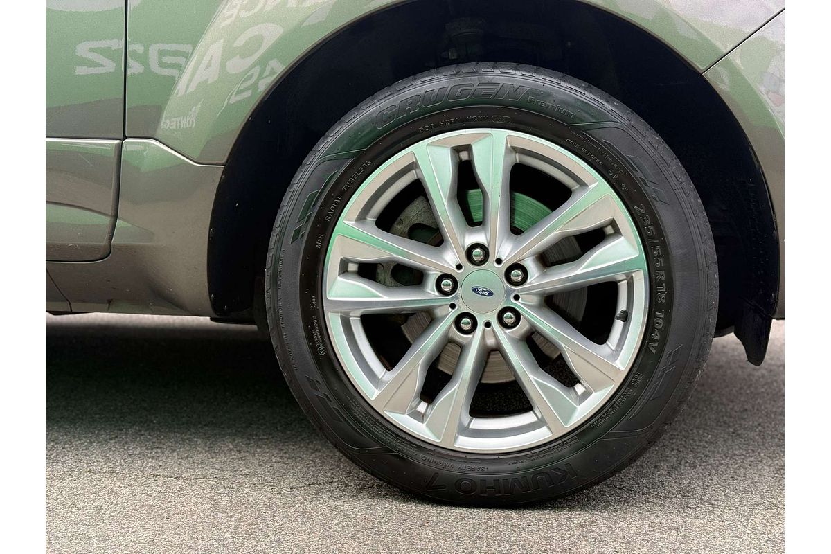 2011 Ford Territory TS SZ