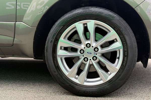 2011 Ford Territory TS SZ