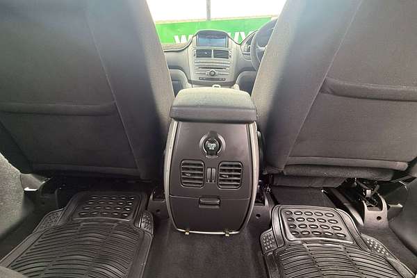2011 Ford Territory TS SZ