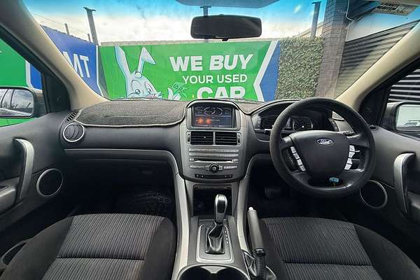 2011 Ford Territory TS SZ