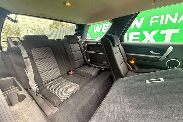 2011 Ford Territory TS SZ