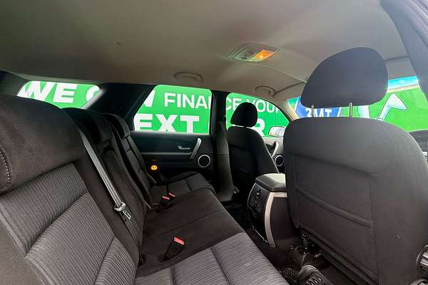 2011 Ford Territory TS SZ