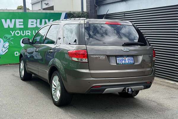2011 Ford Territory TS SZ