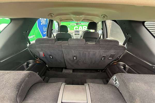 2011 Ford Territory TS SZ
