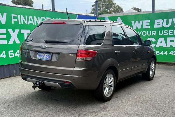 2011 Ford Territory TS SZ