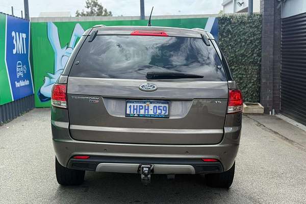 2011 Ford Territory TS SZ