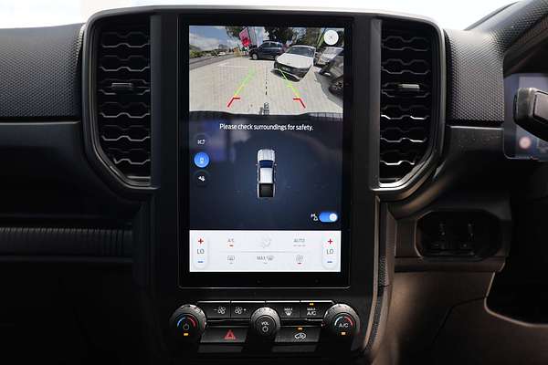 2024 Ford Ranger XLS 4X4 2.0L