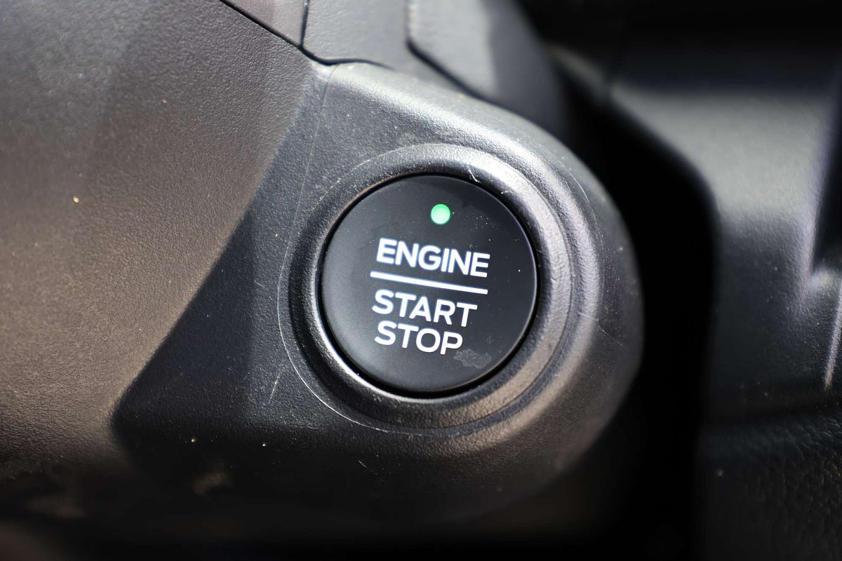 2024 Ford Ranger XLS 4X4 2.0L