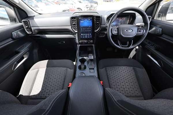 2024 Ford Ranger XLT 4X4 3.0L
