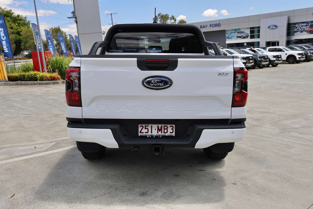 2024 Ford Ranger XLT 4X4 3.0L