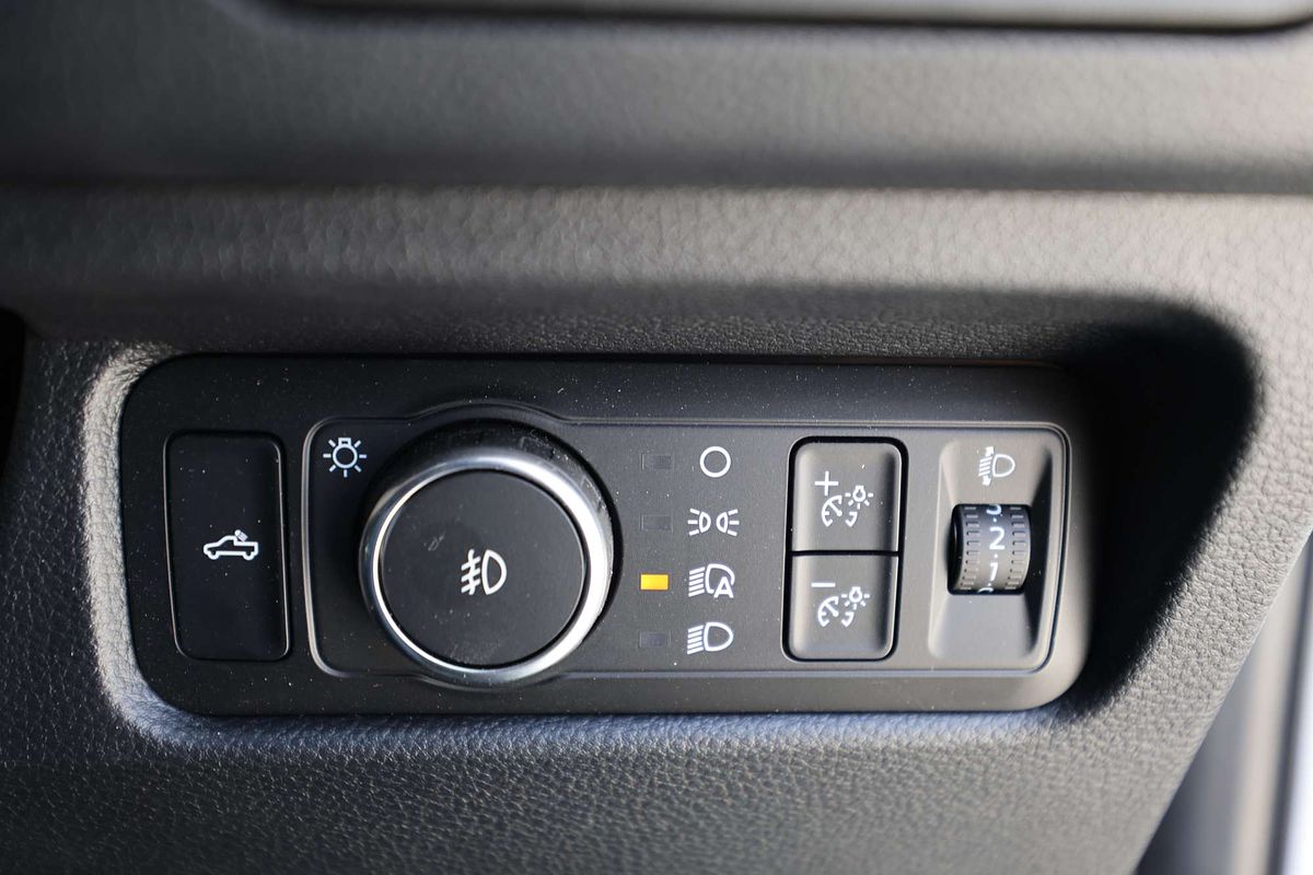 2024 Ford Ranger XLT 4X4 3.0L