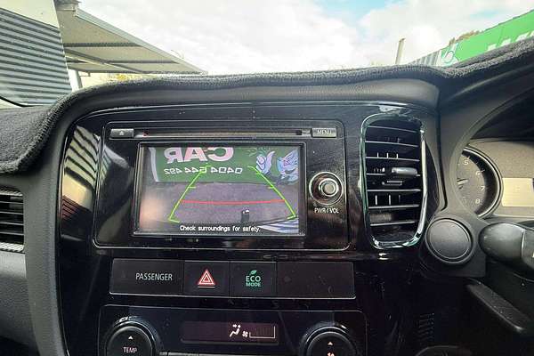 2015 Mitsubishi Outlander LS ZK