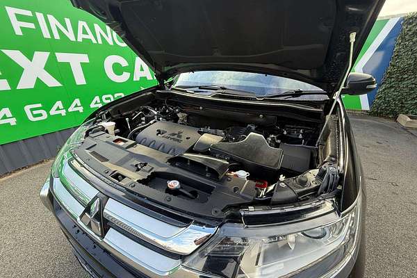 2015 Mitsubishi Outlander LS ZK