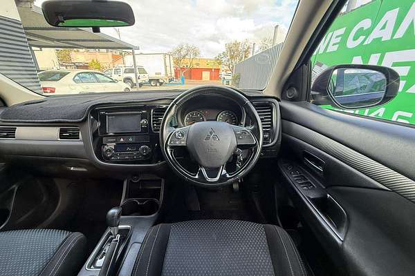 2015 Mitsubishi Outlander LS ZK