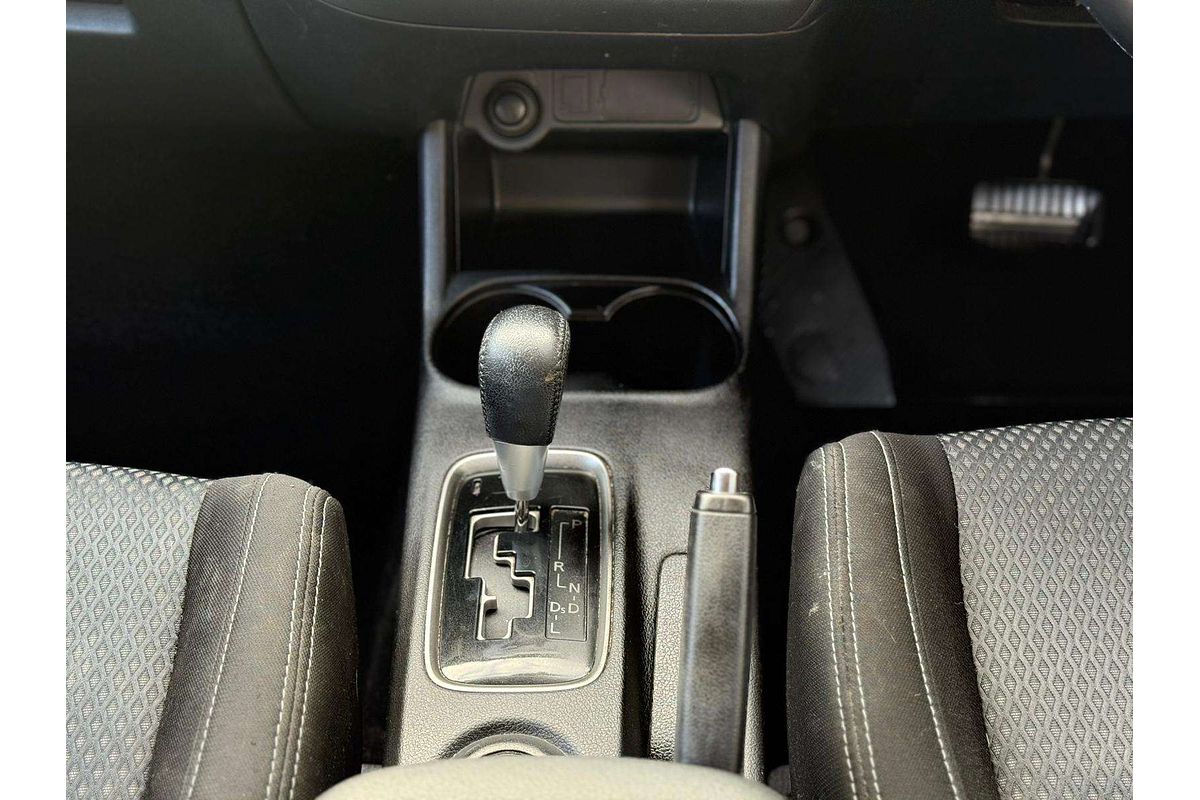 2015 Mitsubishi Outlander LS ZK