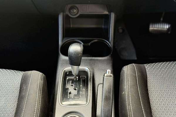 2015 Mitsubishi Outlander LS ZK