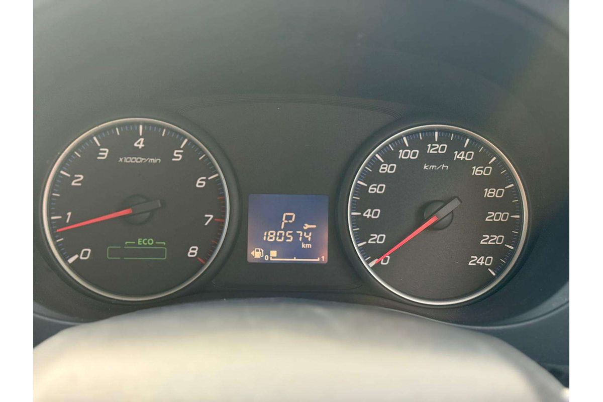 2015 Mitsubishi Outlander LS ZK