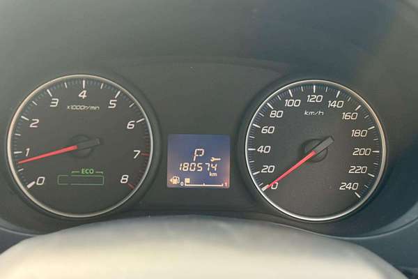 2015 Mitsubishi Outlander LS ZK