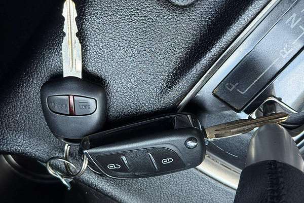 2015 Mitsubishi Outlander LS ZK