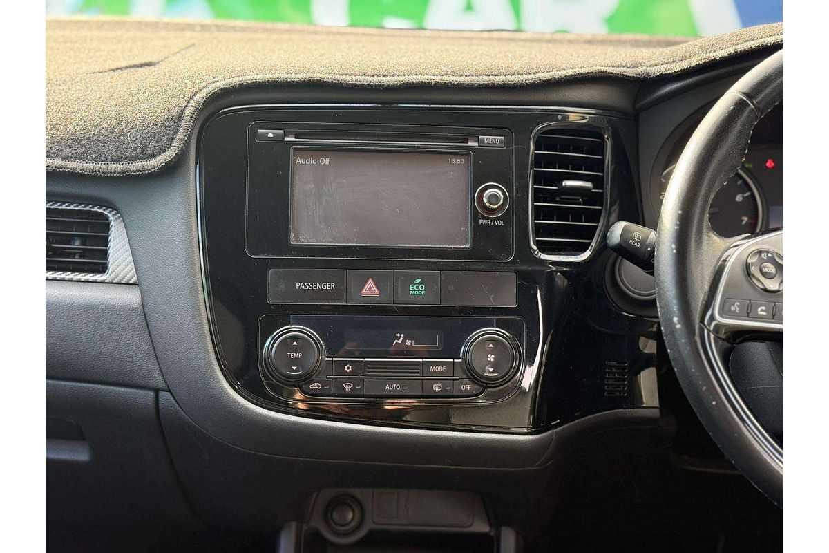 2015 Mitsubishi Outlander LS ZK