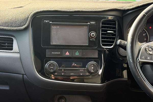 2015 Mitsubishi Outlander LS ZK